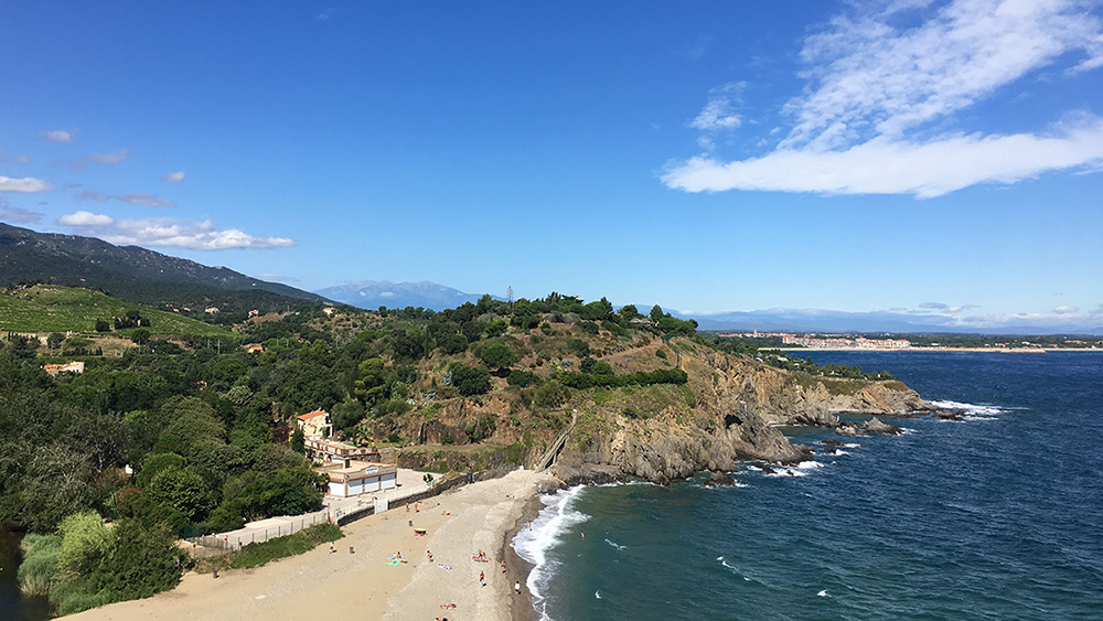 collioure-plage-ouille-crique-plongée